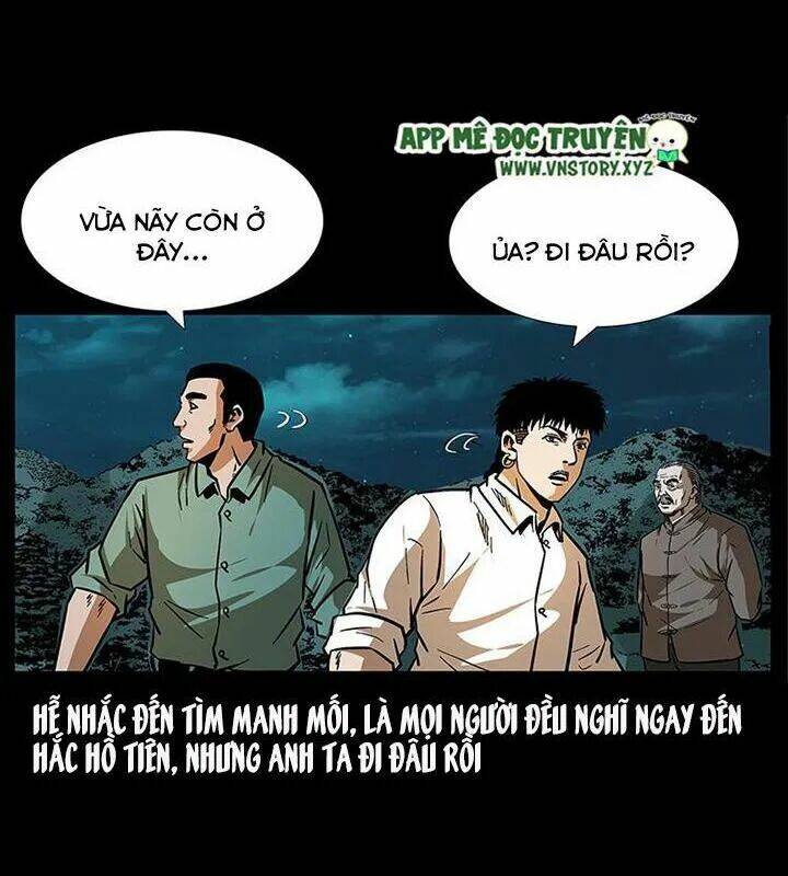 U Minh Ngụy tượng Chapter 172 - Trang 29