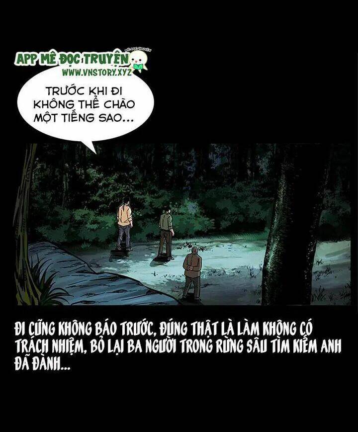 U Minh Ngụy tượng Chapter 172 - Trang 30