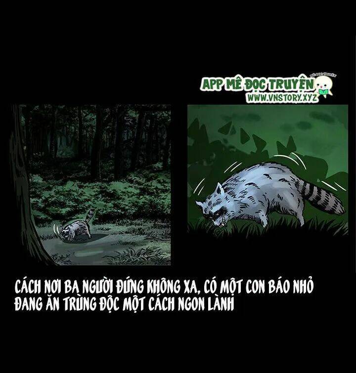 U Minh Ngụy tượng Chapter 172 - Trang 31