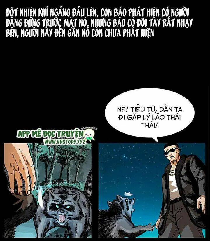 U Minh Ngụy tượng Chapter 172 - Trang 33