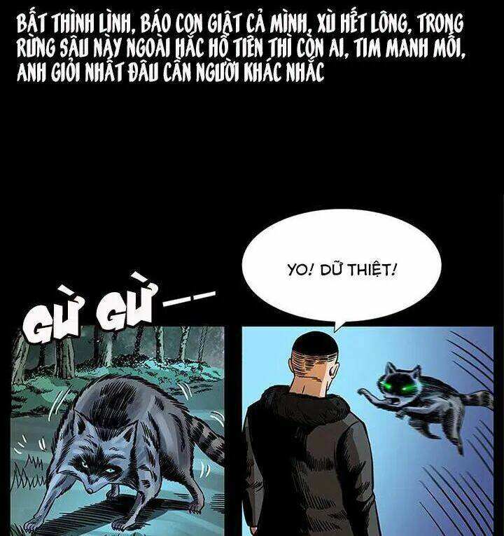 U Minh Ngụy tượng Chapter 172 - Trang 34