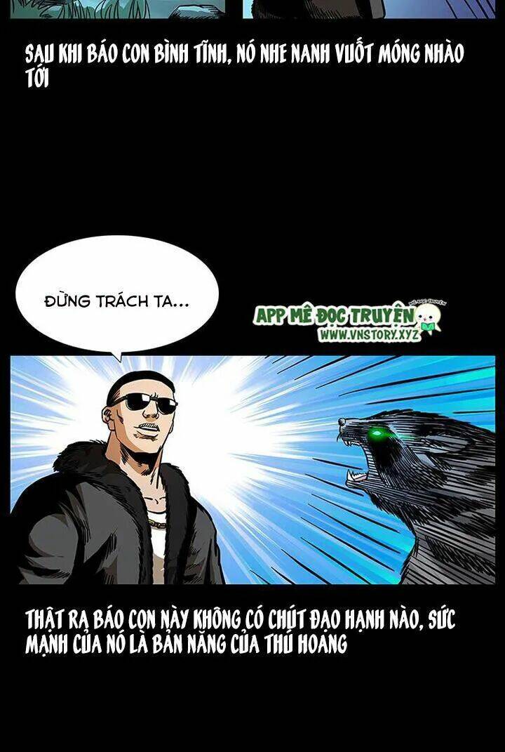 U Minh Ngụy tượng Chapter 172 - Trang 35