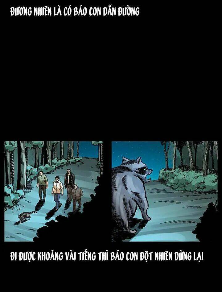 U Minh Ngụy tượng Chapter 172 - Trang 40