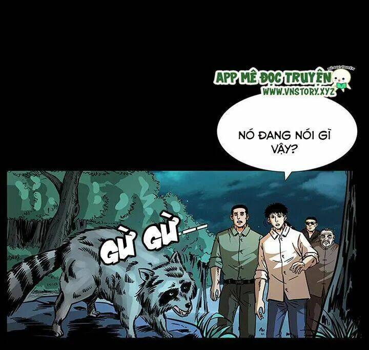 U Minh Ngụy tượng Chapter 172 - Trang 41