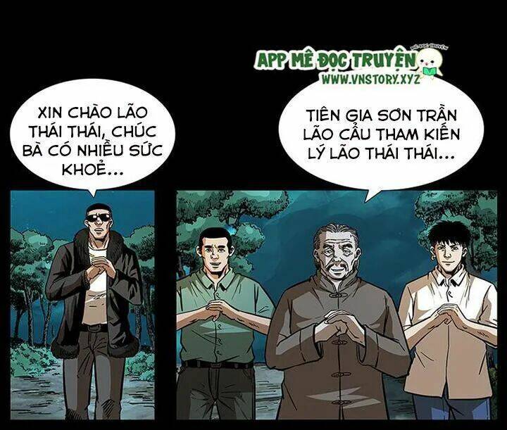 U Minh Ngụy tượng Chapter 172 - Trang 47