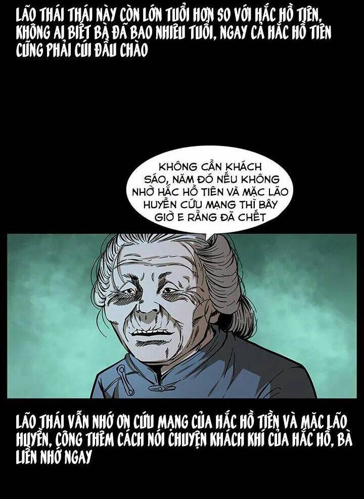 U Minh Ngụy tượng Chapter 172 - Trang 48