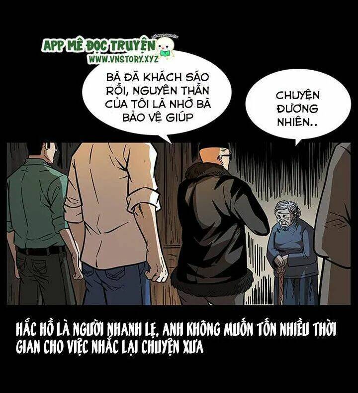 U Minh Ngụy tượng Chapter 172 - Trang 49