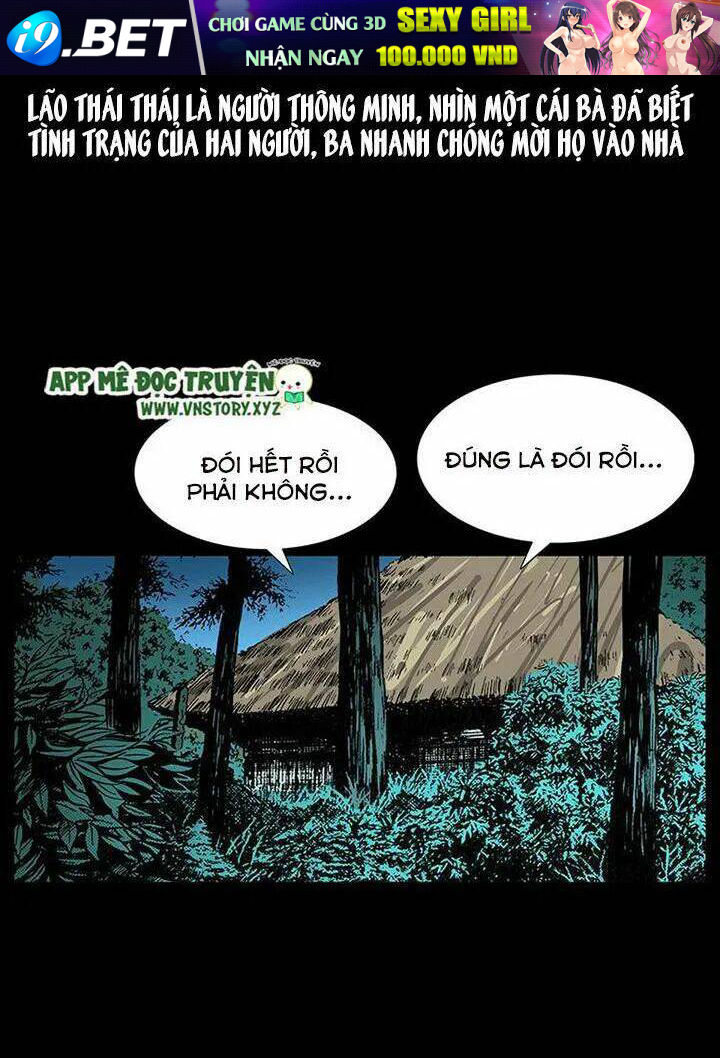 U Minh Ngụy tượng Chapter 172 - Trang 52