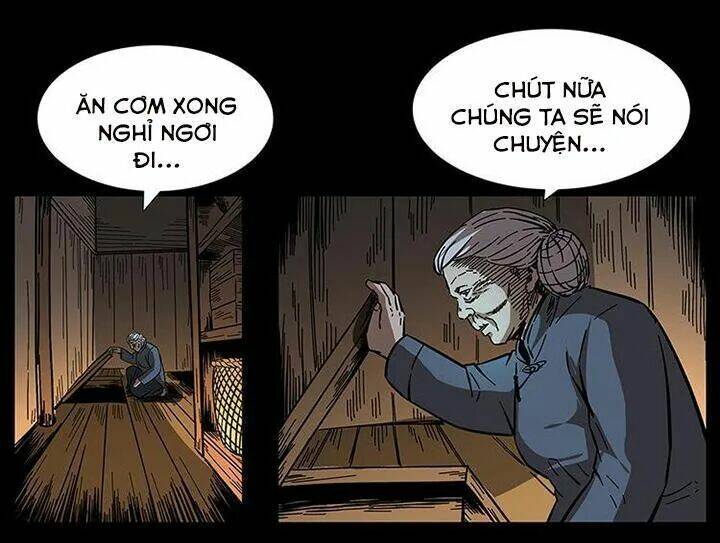 U Minh Ngụy tượng Chapter 172 - Trang 53