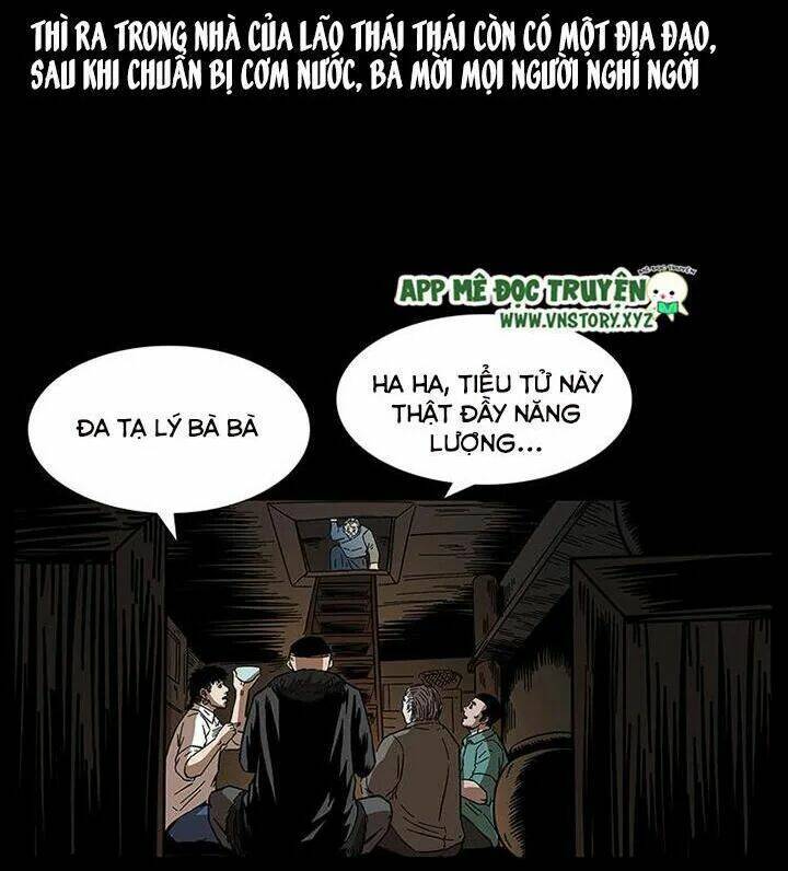U Minh Ngụy tượng Chapter 172 - Trang 54
