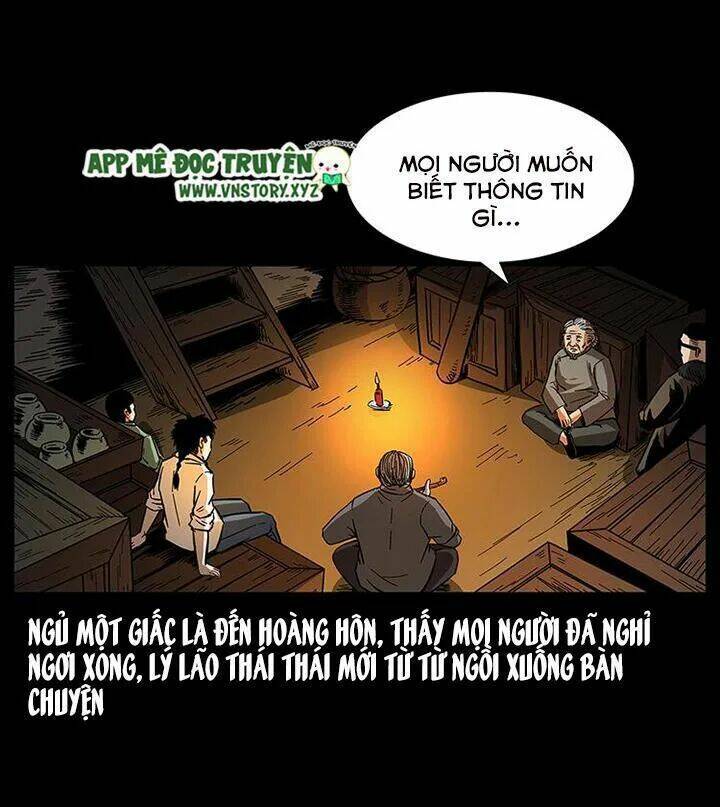U Minh Ngụy tượng Chapter 172 - Trang 56