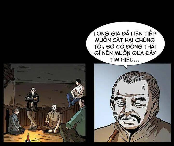 U Minh Ngụy tượng Chapter 172 - Trang 57