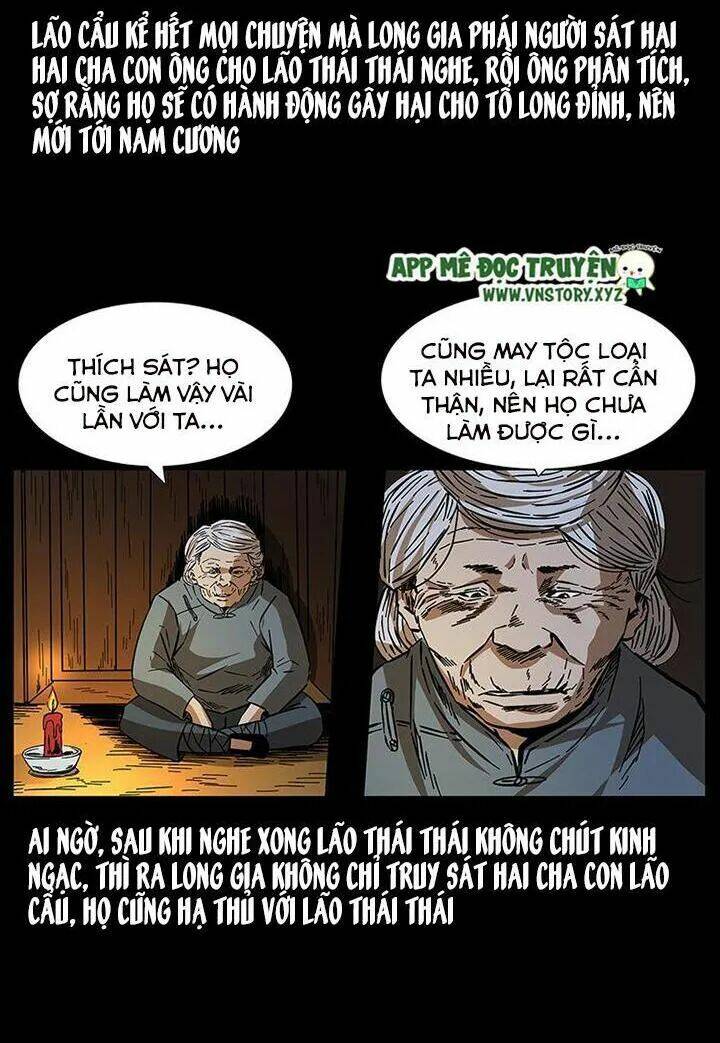 U Minh Ngụy tượng Chapter 172 - Trang 58