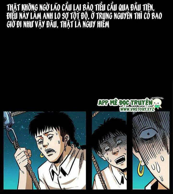 U Minh Ngụy tượng Chapter 172 - Trang 5