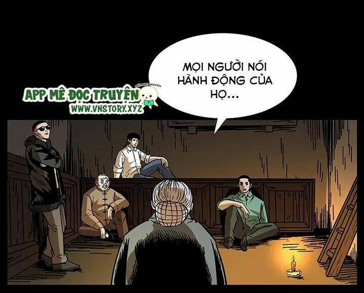 U Minh Ngụy tượng Chapter 172 - Trang 59