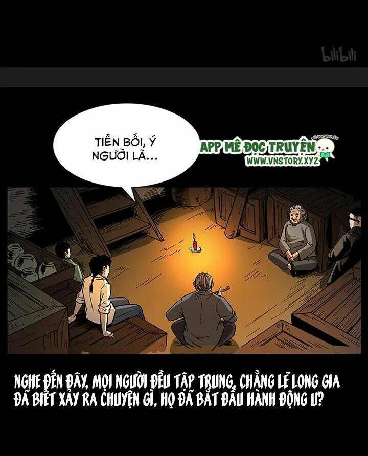 U Minh Ngụy tượng Chapter 172 - Trang 61