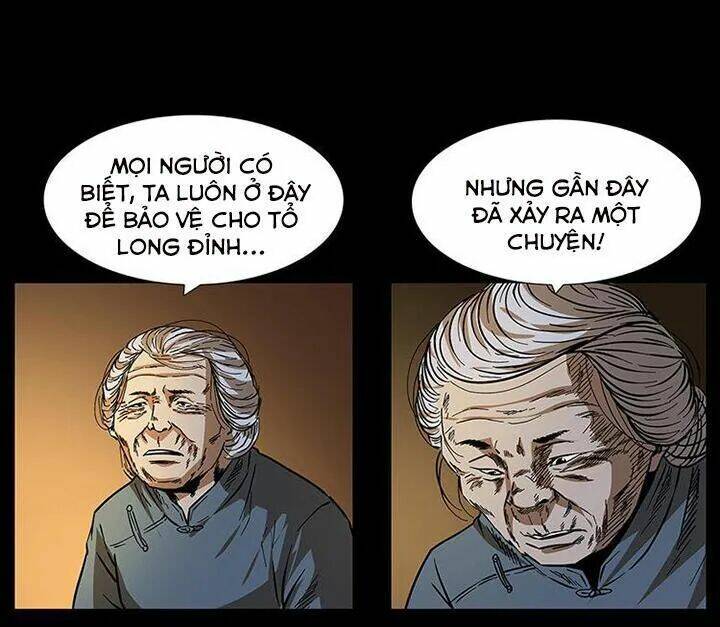 U Minh Ngụy tượng Chapter 172 - Trang 62