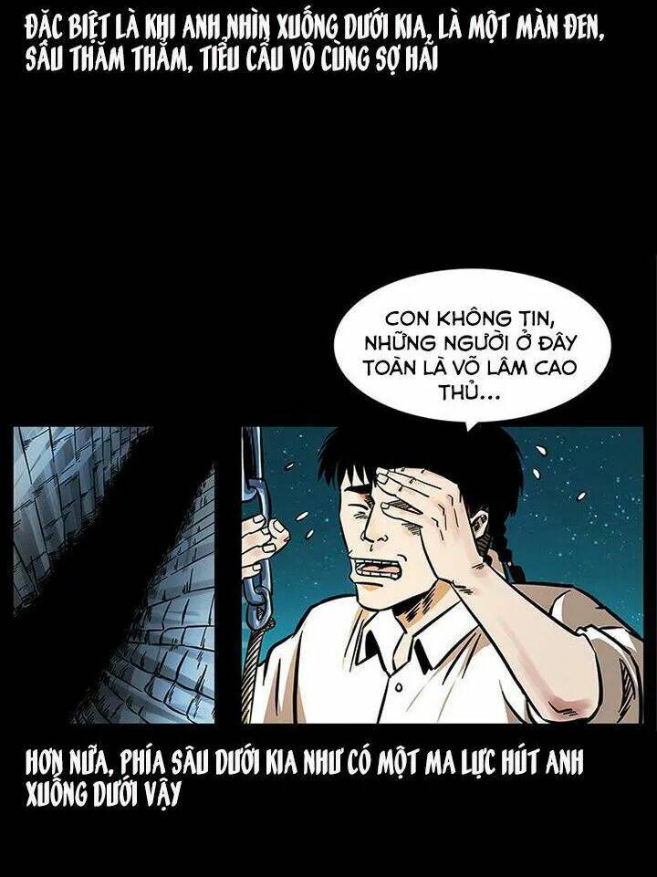 U Minh Ngụy tượng Chapter 172 - Trang 6