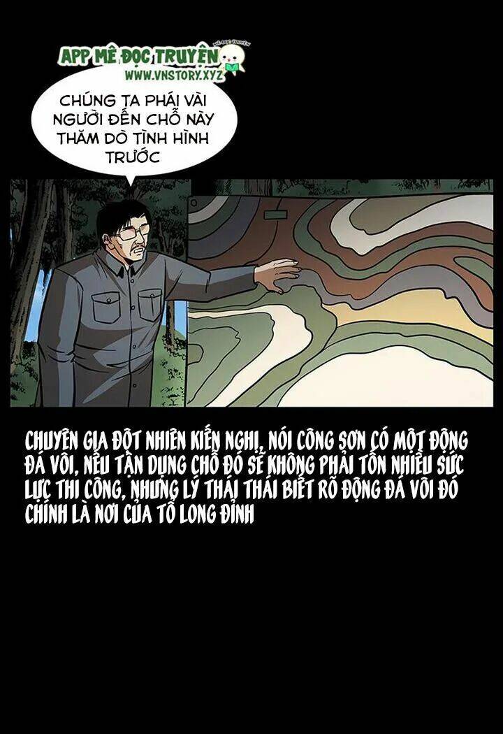 U Minh Ngụy tượng Chapter 172 - Trang 69