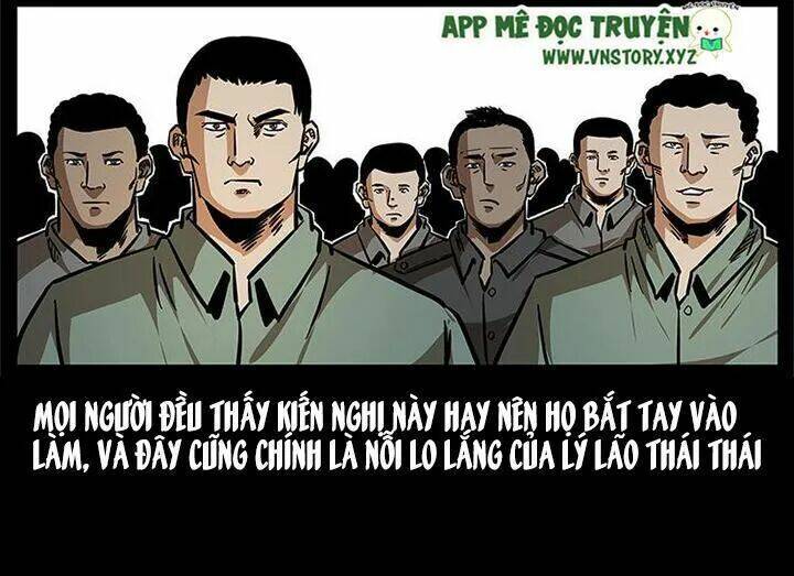 U Minh Ngụy tượng Chapter 172 - Trang 70