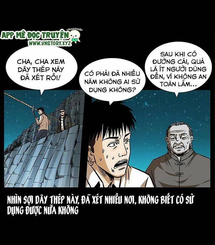 U Minh Ngụy tượng Chapter 172 - Trang 7