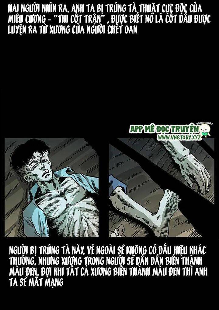 U Minh Ngụy tượng Chapter 172 - Trang 84