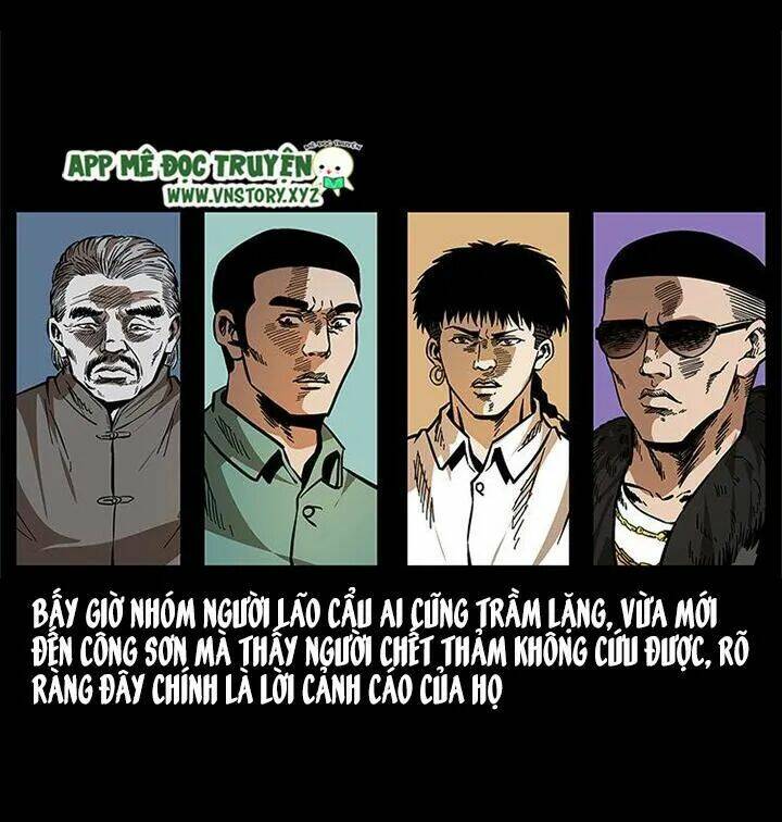 U Minh Ngụy tượng Chapter 172 - Trang 88