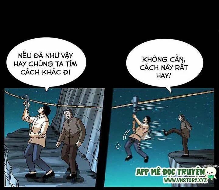 U Minh Ngụy tượng Chapter 172 - Trang 8