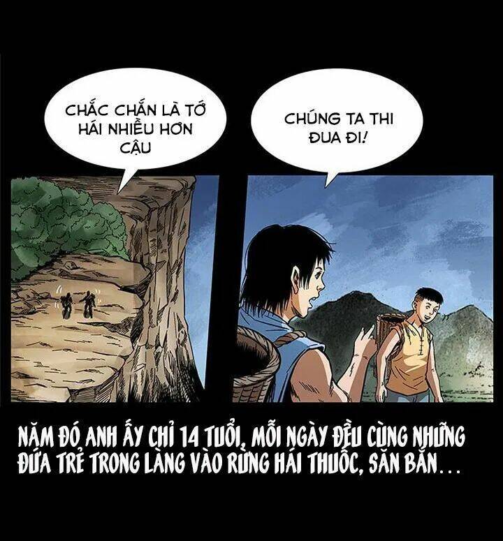 U Minh Ngụy tượng - Chapter 173 - Page 10