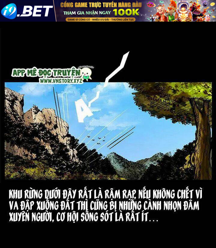 U Minh Ngụy tượng - Chapter 173 - Page 22