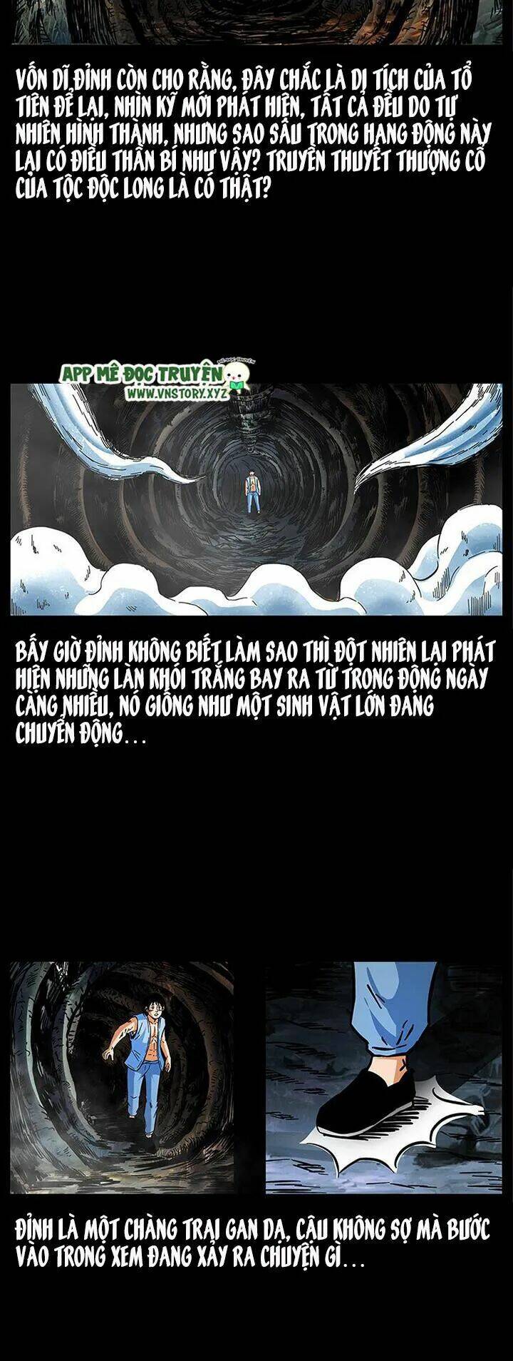 U Minh Ngụy tượng - Chapter 173 - Page 35