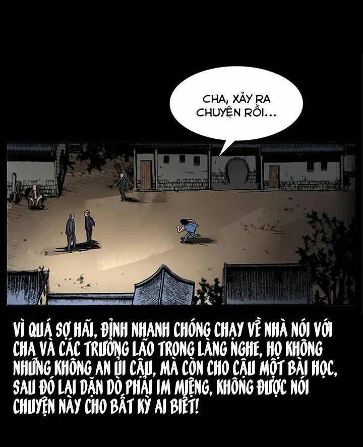 U Minh Ngụy tượng - Chapter 173 - Page 47