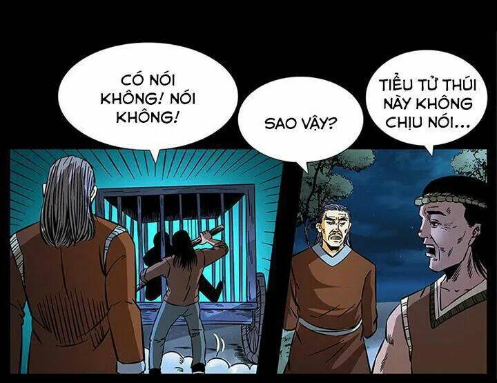 U Minh Ngụy tượng - Chapter 173 - Page 60
