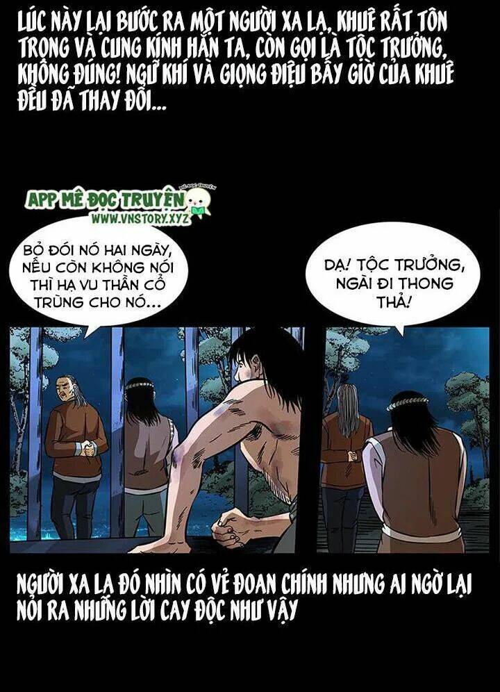 U Minh Ngụy tượng - Chapter 173 - Page 61