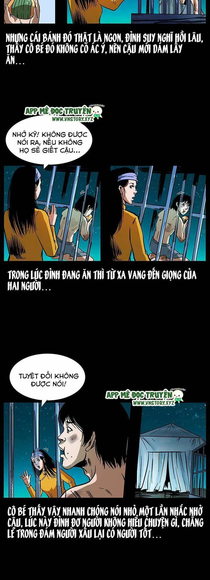 U Minh Ngụy tượng - Chapter 173 - Page 70