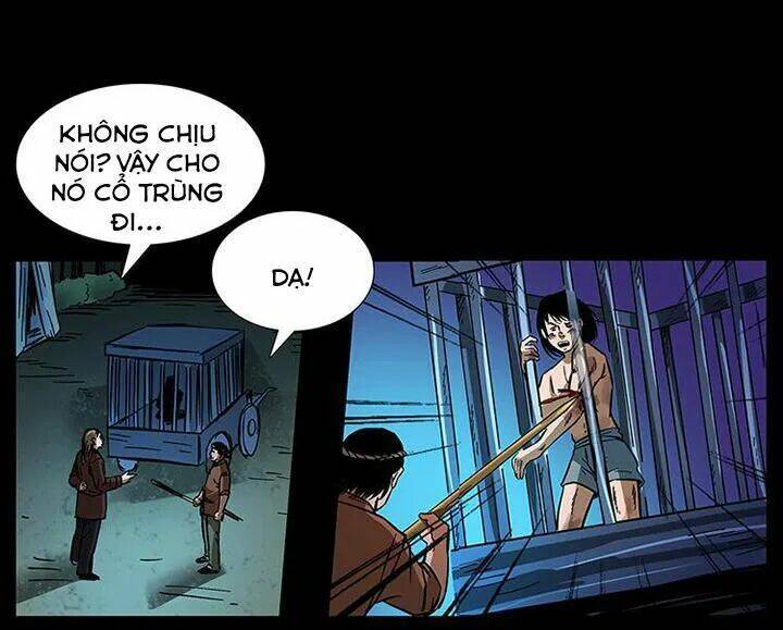 U Minh Ngụy tượng - Chapter 173 - Page 71