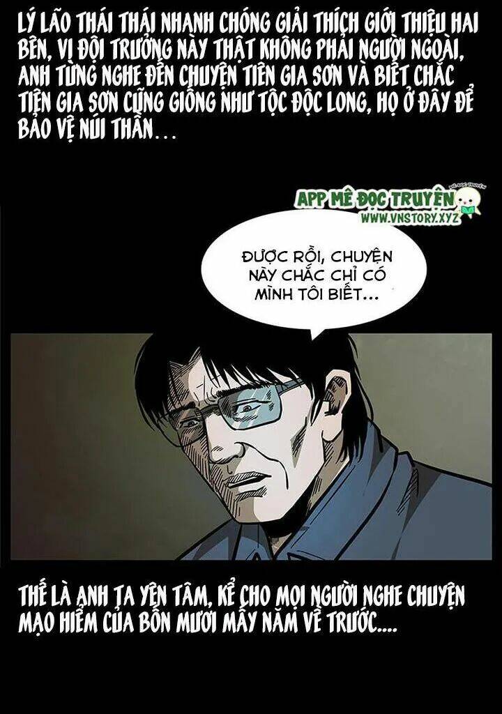 U Minh Ngụy tượng - Chapter 173 - Page 8