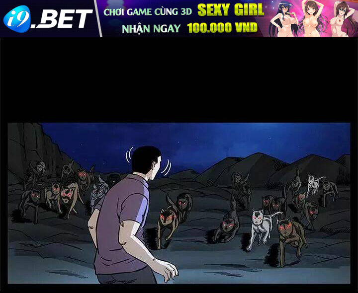 U Minh Ngụy tượng Chapter 174 - Trang 16