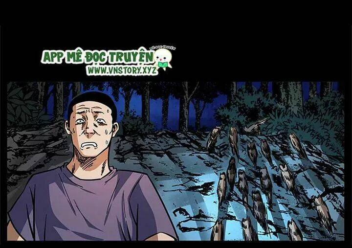 U Minh Ngụy tượng Chapter 174 - Trang 19