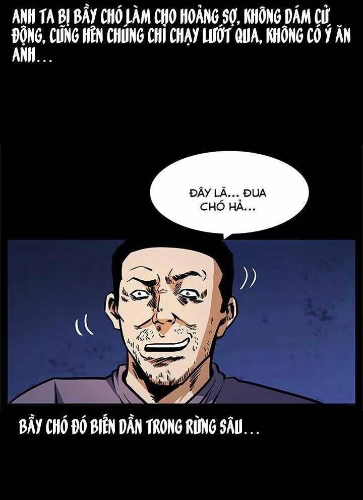 U Minh Ngụy tượng Chapter 174 - Trang 20