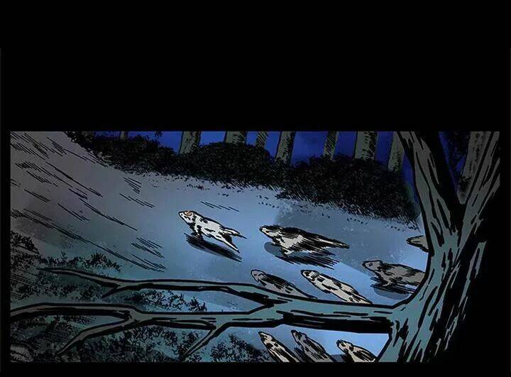 U Minh Ngụy tượng Chapter 174 - Trang 22