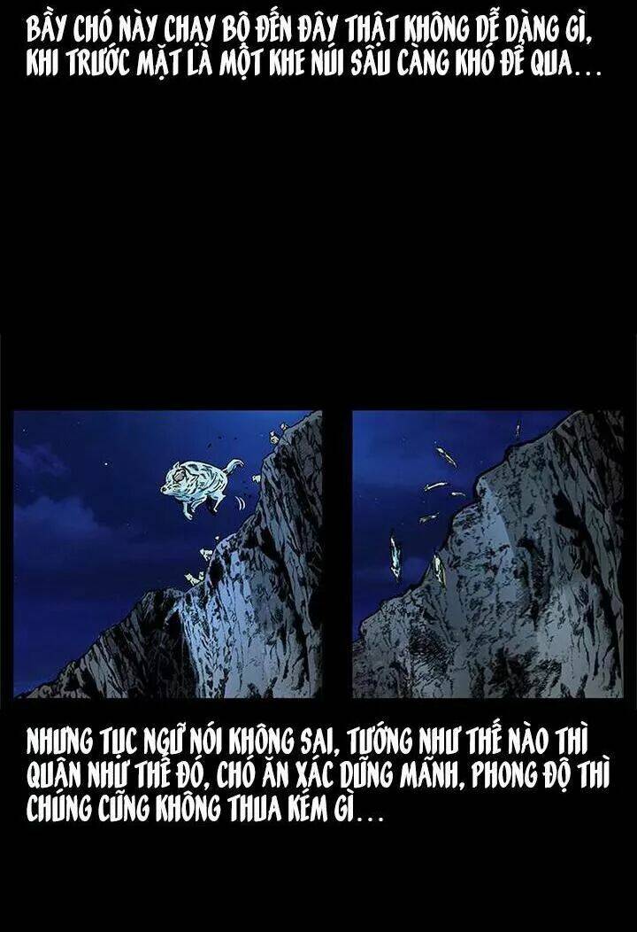 U Minh Ngụy tượng Chapter 174 - Trang 24