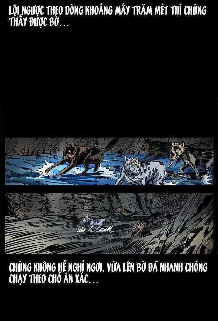 U Minh Ngụy tượng Chapter 174 - Trang 27