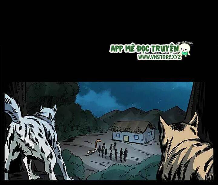 U Minh Ngụy tượng Chapter 174 - Trang 28