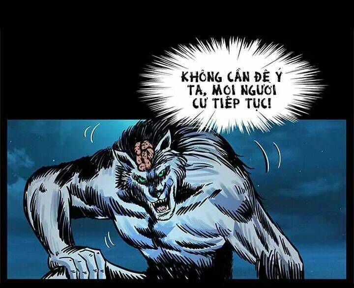 U Minh Ngụy tượng Chapter 174 - Trang 31