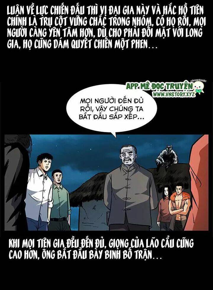 U Minh Ngụy tượng Chapter 174 - Trang 32