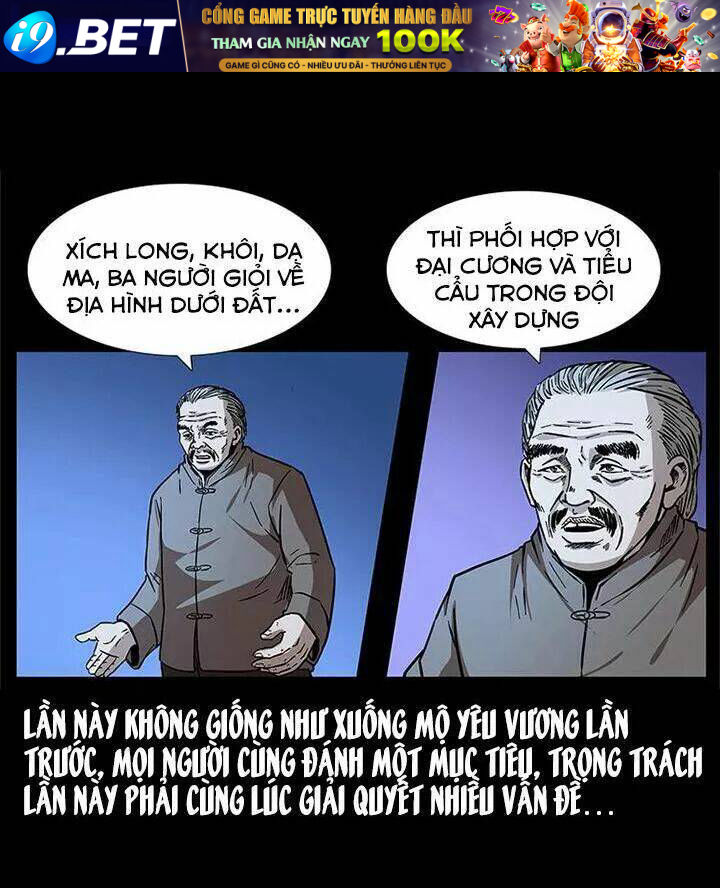 U Minh Ngụy tượng Chapter 174 - Trang 33