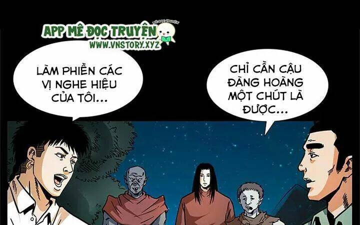 U Minh Ngụy tượng Chapter 174 - Trang 34