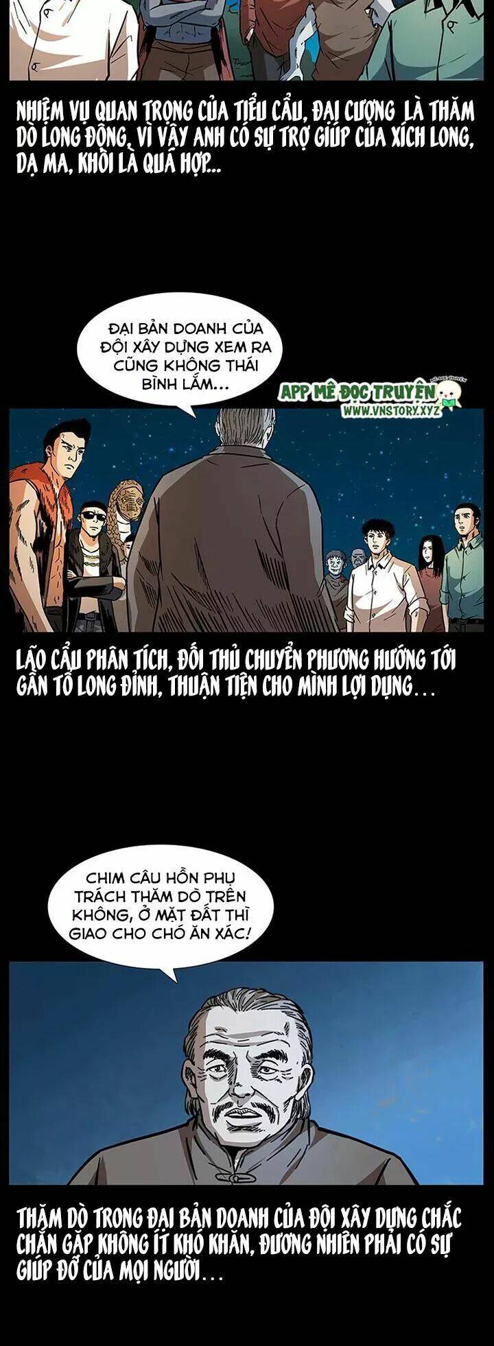 U Minh Ngụy tượng Chapter 174 - Trang 35