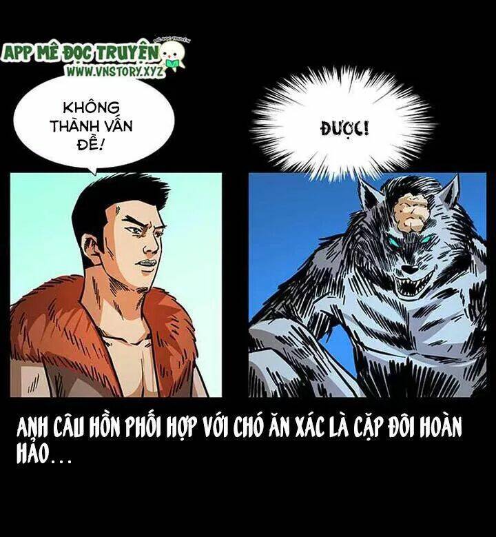 U Minh Ngụy tượng Chapter 174 - Trang 36